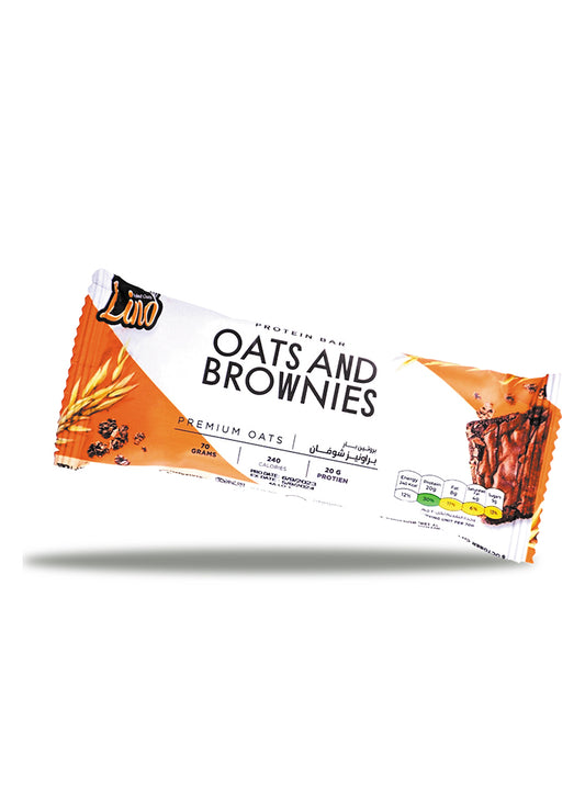  Protein Bar  Brownies