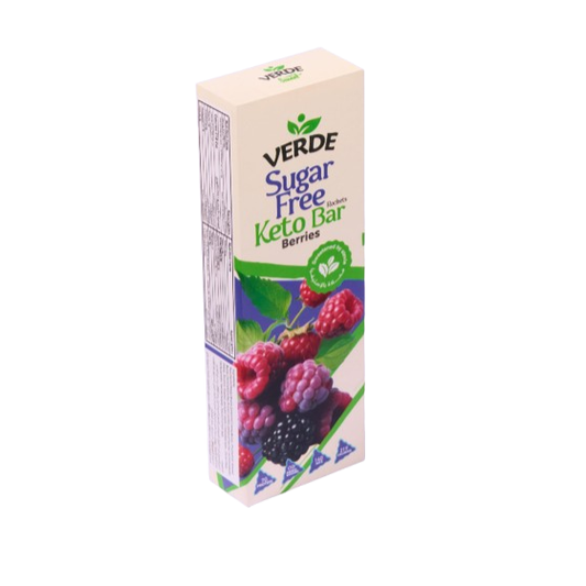 فيردي بروتين بار