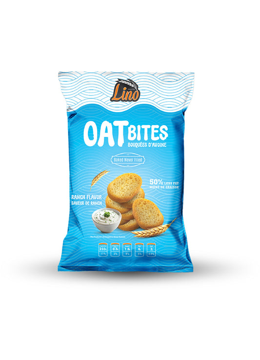  Oat Rings Ranch  Flavor 30 GM